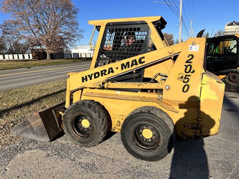 hydra mac 2050 skid steer|HYDRA.